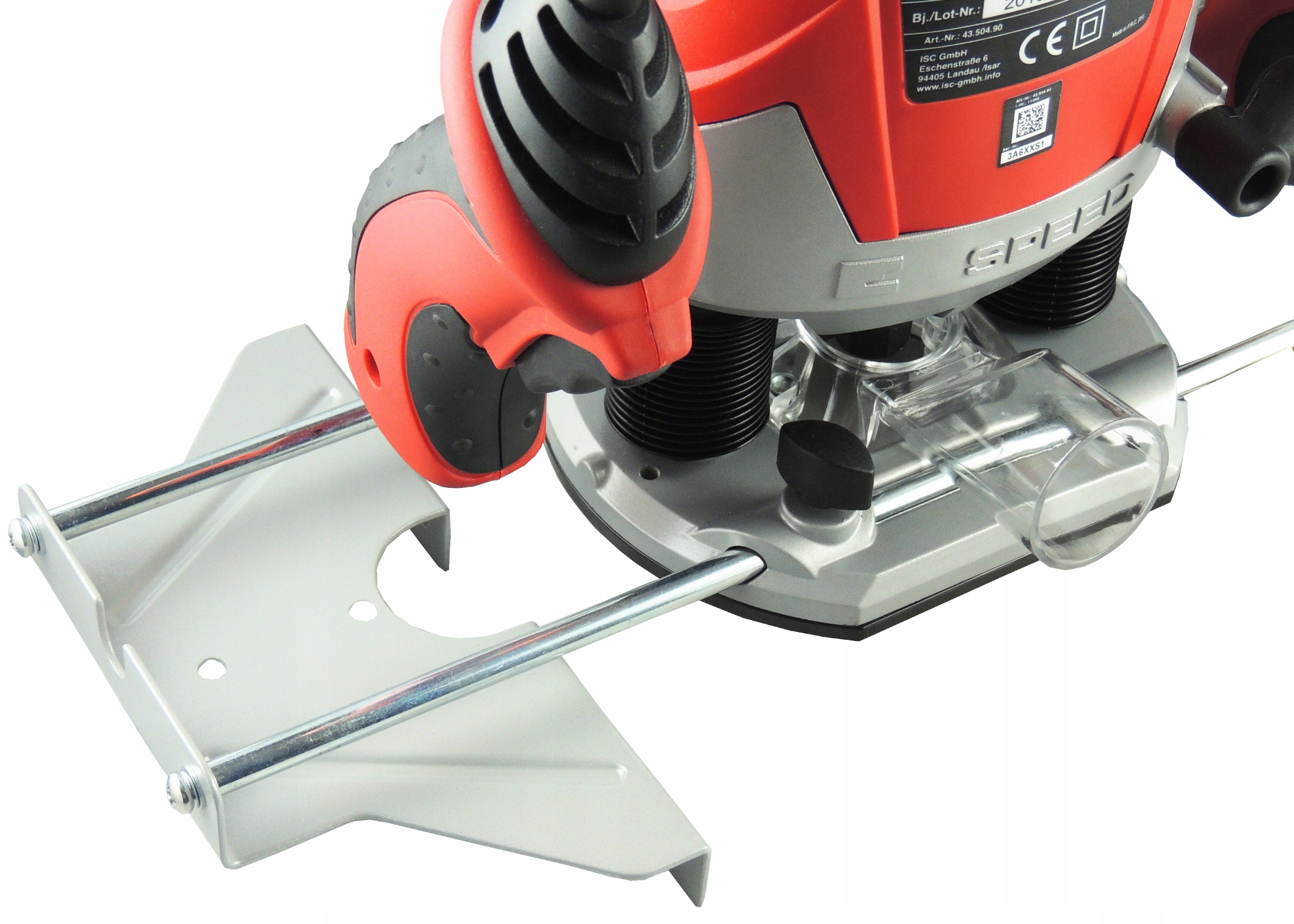 FREZARKA GÓRNOWRZECIONOWA DREWNA Z ZESTAWEM FREZÓW Uchwyt narzędziowy (mm) 6 8