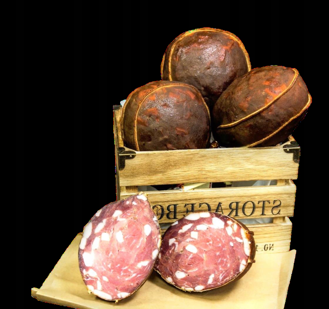 Litevský Kindziuk 900 g – chuť tradice u vás doma!