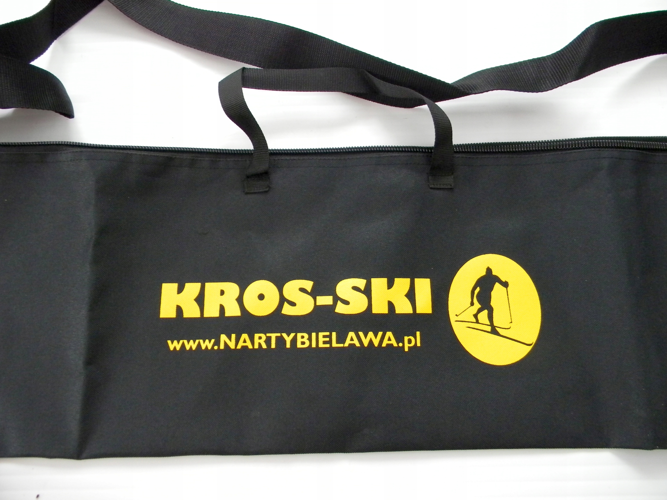 pokrowiec na narty BC biegowe, śladowe, mocny