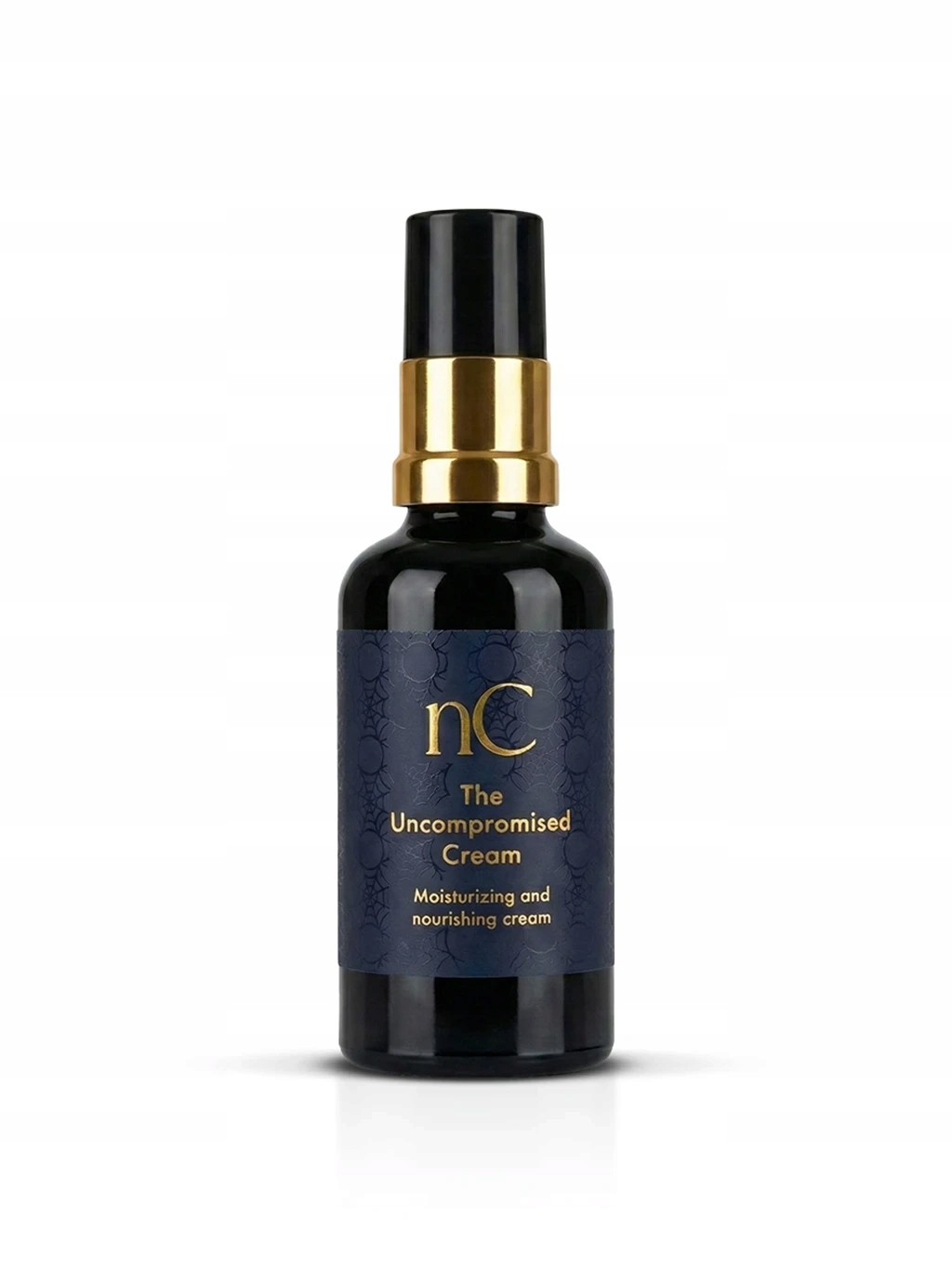 Anti-aging denní krém The Uncompromised Cream nanoSPACE Cosmetics