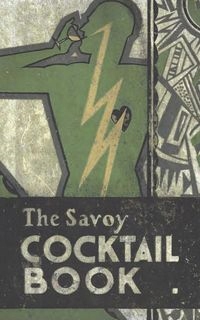THE SAVOY COCKTAIL BOOK HARRY CRADDOCK