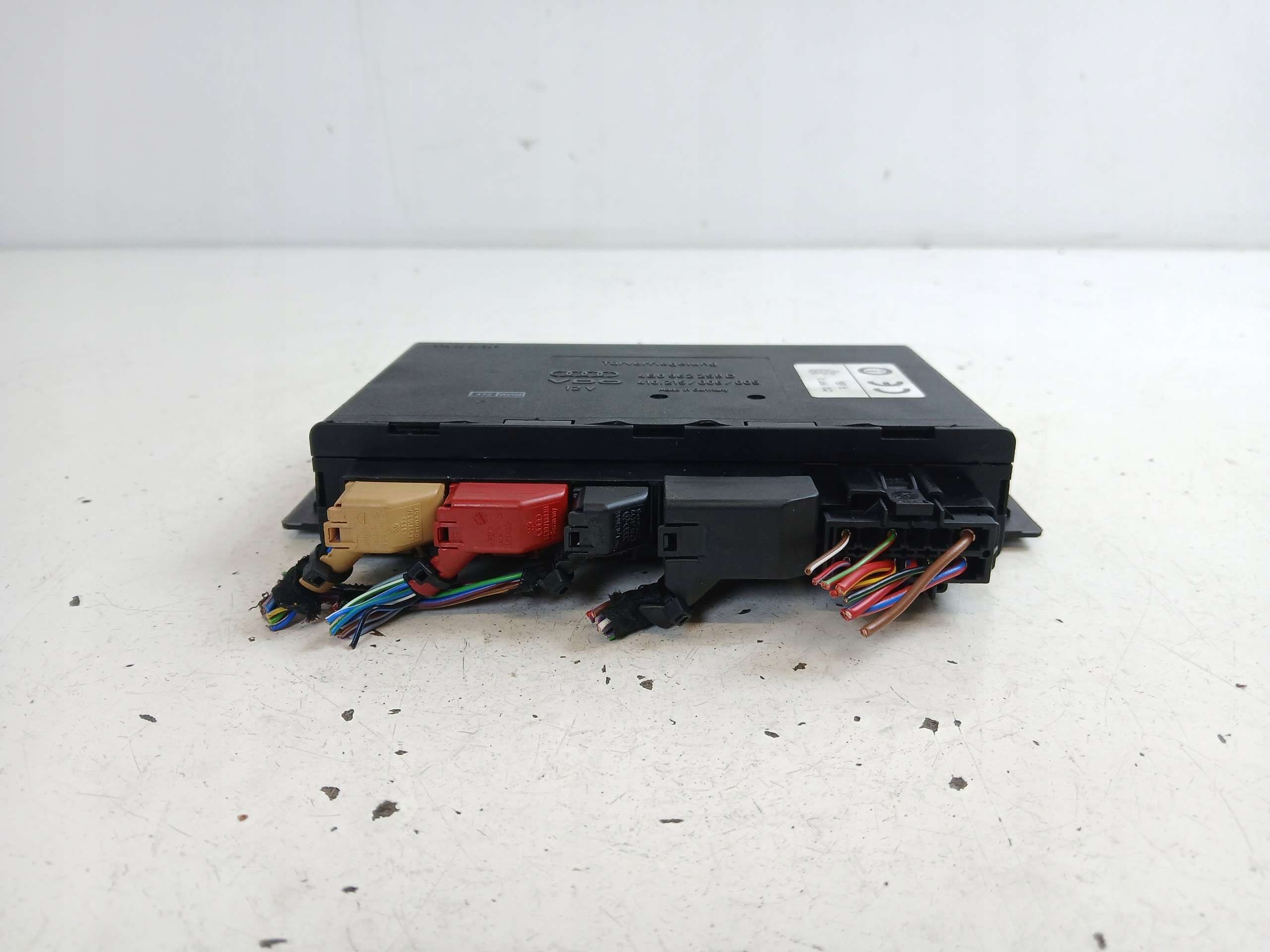 AUDI A6 C5 Unité commande confort 4B0962258D