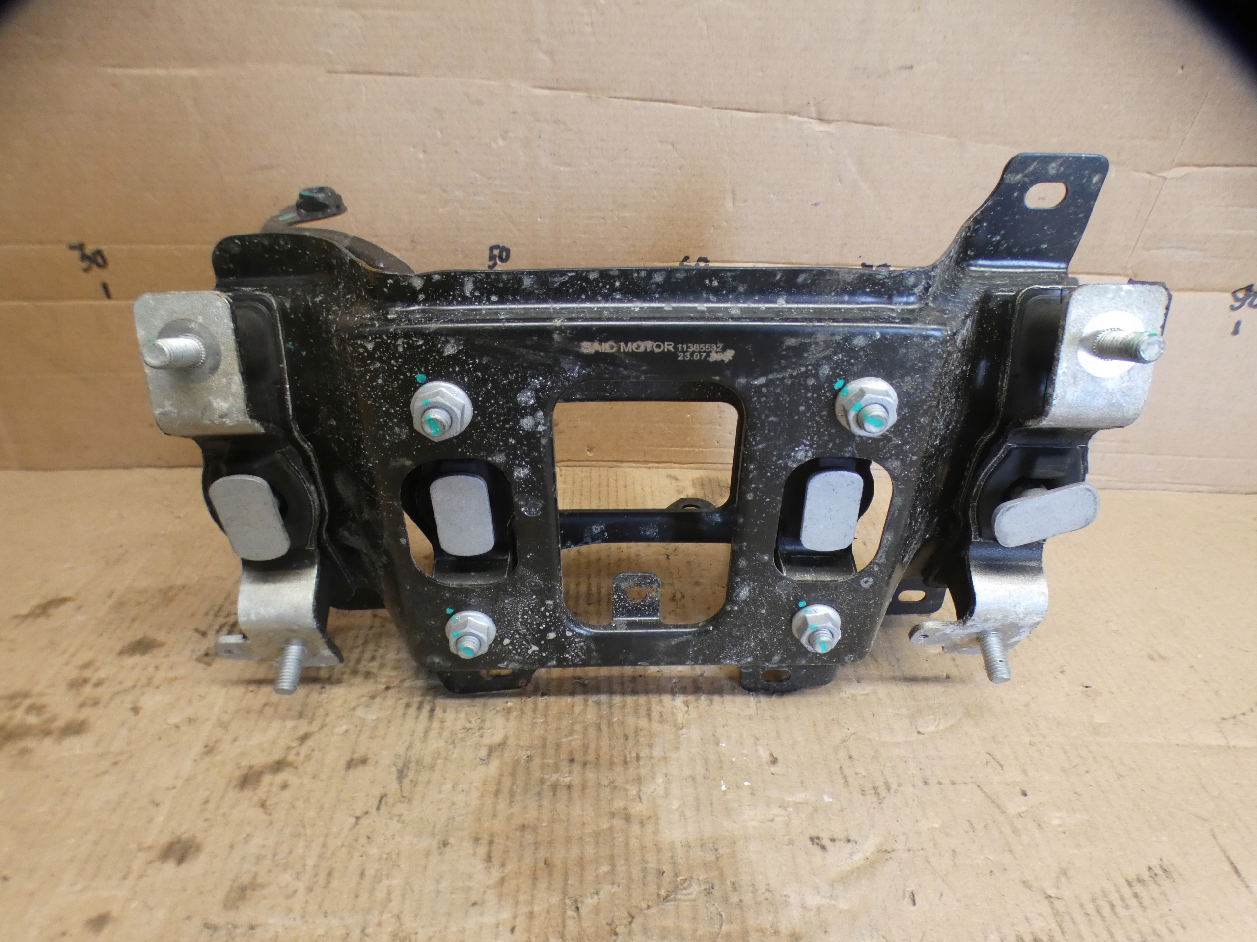 Console Support plaque Poignée Moteur 11385532 MG 4 MG4 MG-4 EV 23R