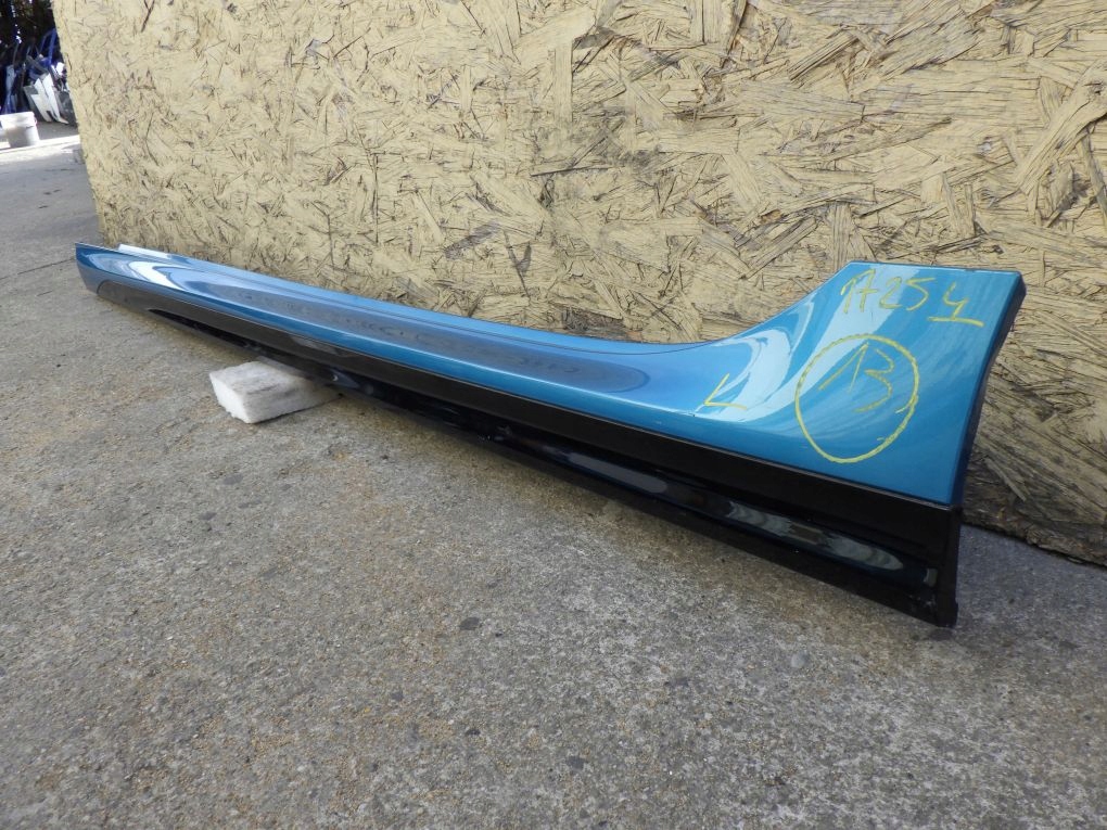 BMW 2 F44 M PAKIET 19- moulding threshold threshold left right