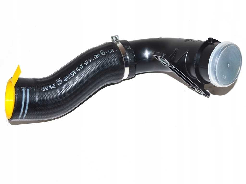 Trubka Intercoolera Pravá Fiat Ducato 06- 2.3JTD