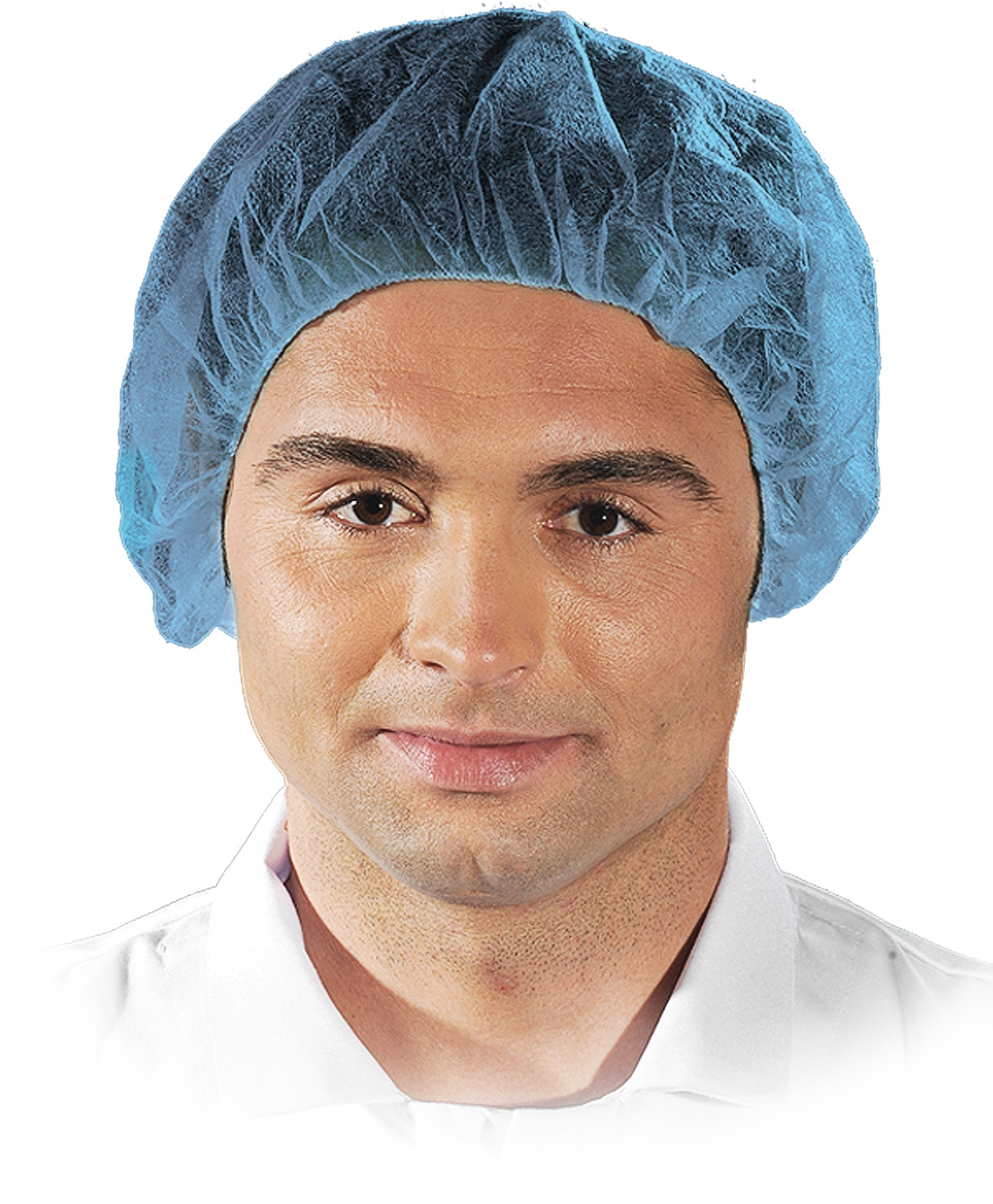 CZEPEK KUCHARSKI MEDYCZNY niebieski CZE-P