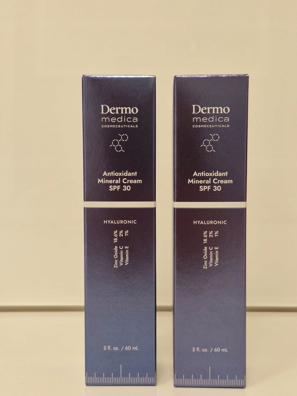 Dermomedica Antioxidant Mineral Cream SPF30 krem do twarzy 60 ml