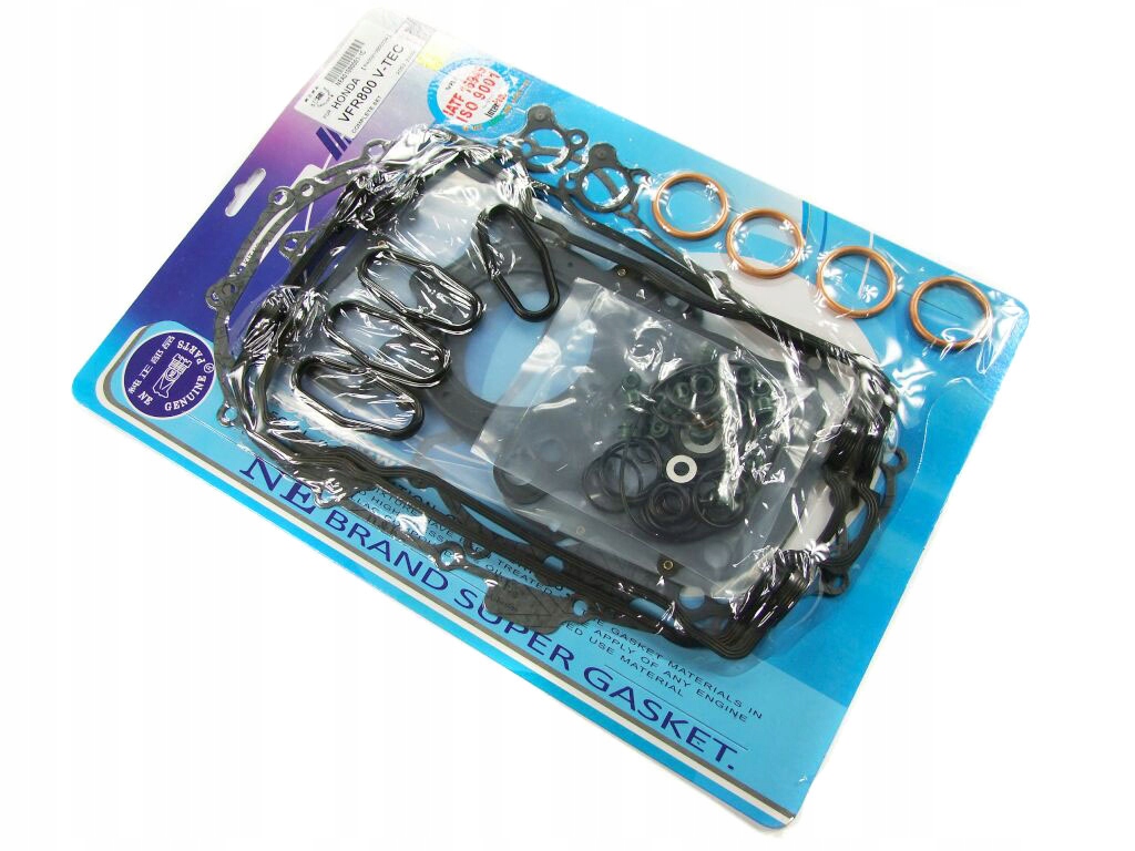 US-313 - ПРОКЛАДКИ ДВИГУНА HONDA VFR 800 VFR800 V-TEC 02-09