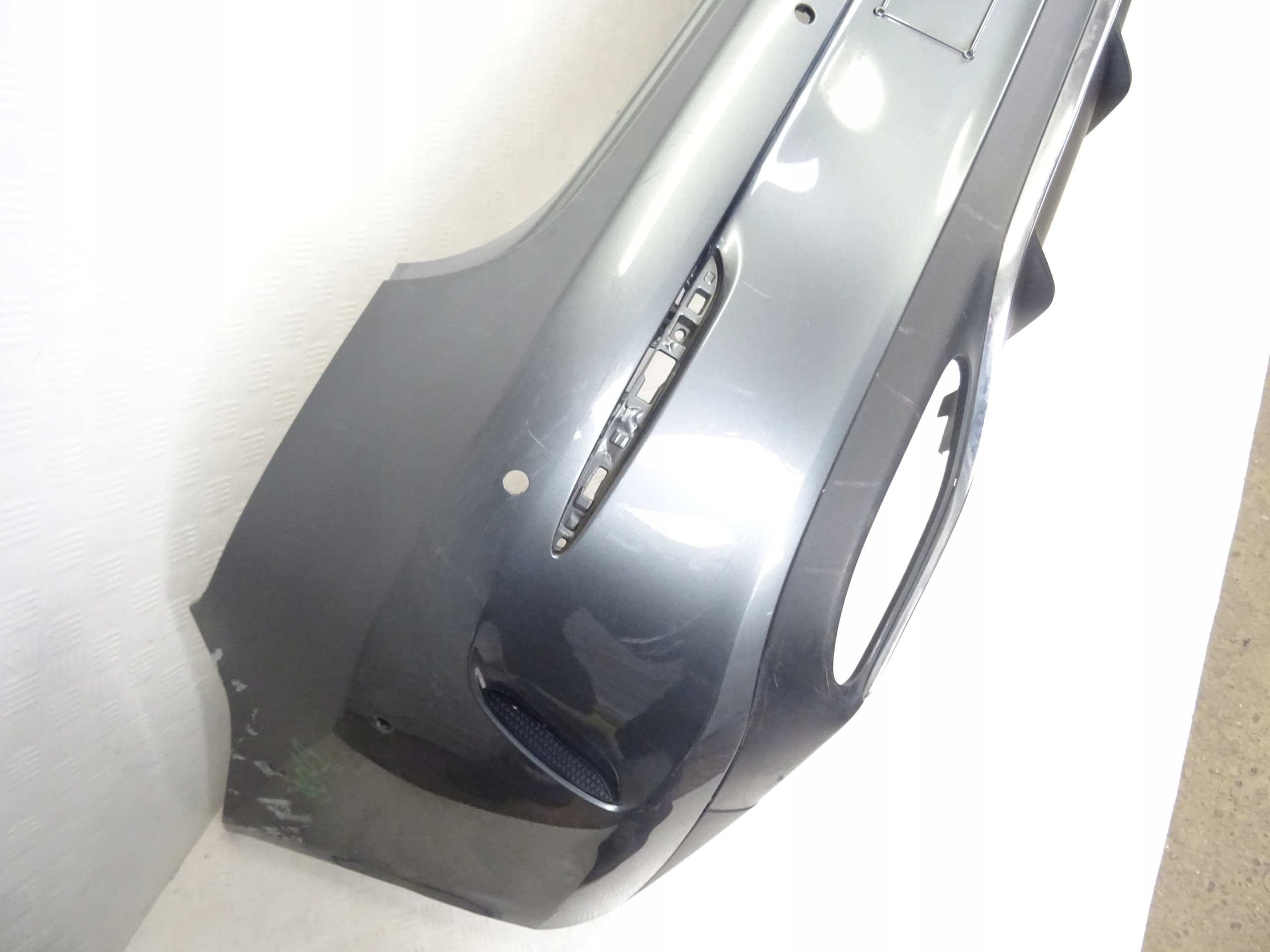 Mercedes E Coupe 238 AMG lökhárító far hátsó 18401