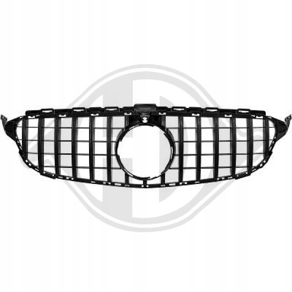 GRILL ATRAPA KRATKA DO MERCEDES C-KL. W205 1.