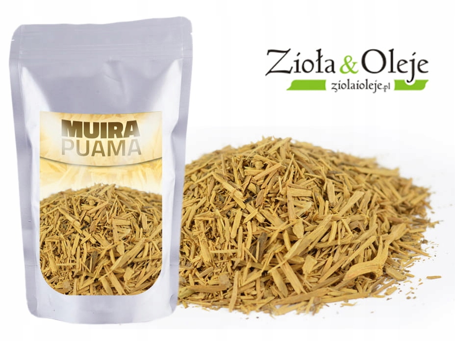 

Muira Puama Lignum 250 G