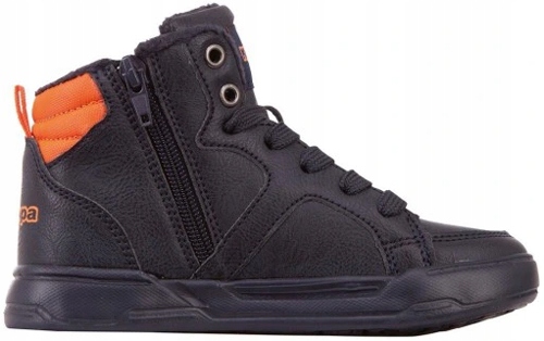 BUTY DZIECIĘCE KAPPA GRAFTON K FUTERKO ROZMIAR 31 Materiał inny materiał