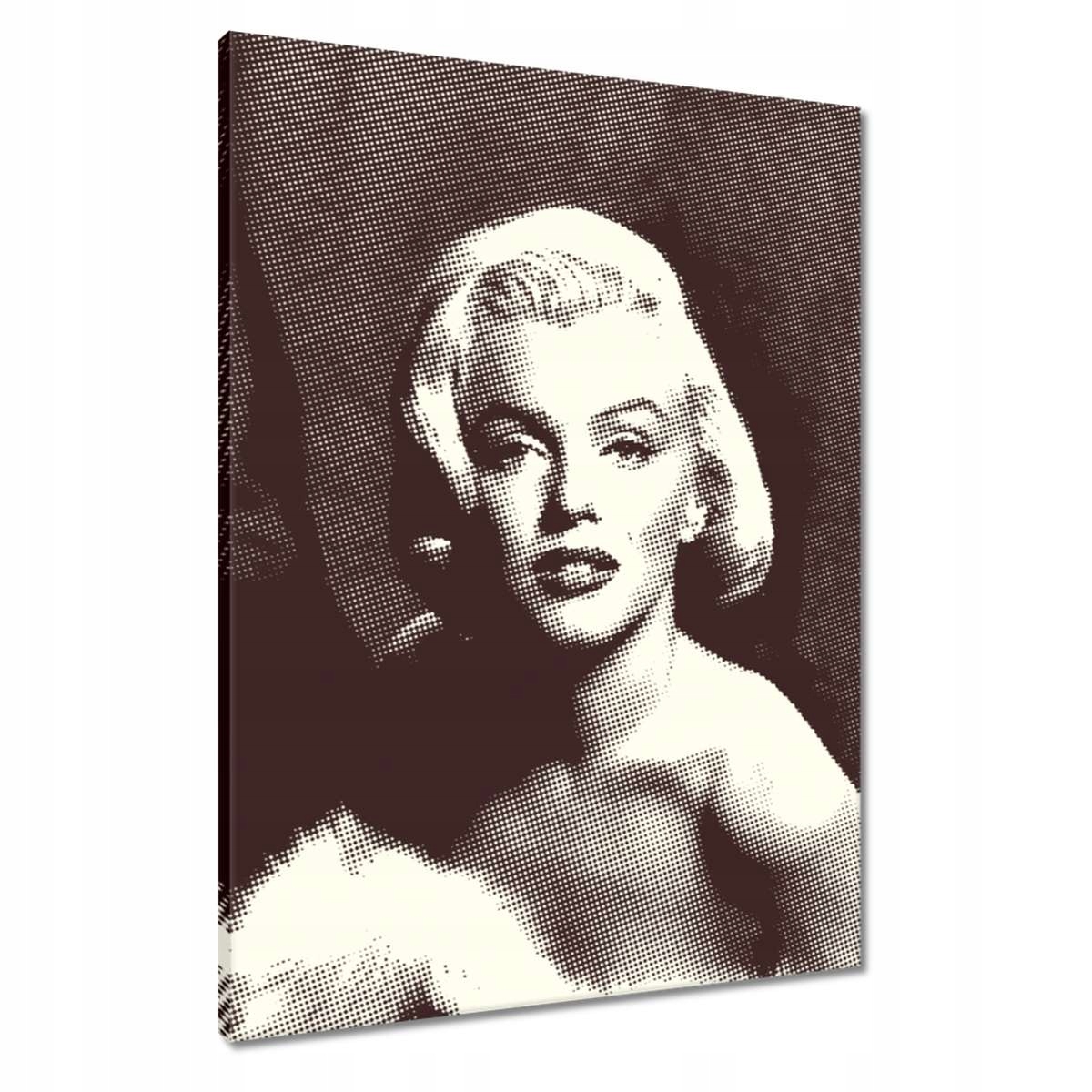 Obrazy 60x80 Marilyn Monroe herce