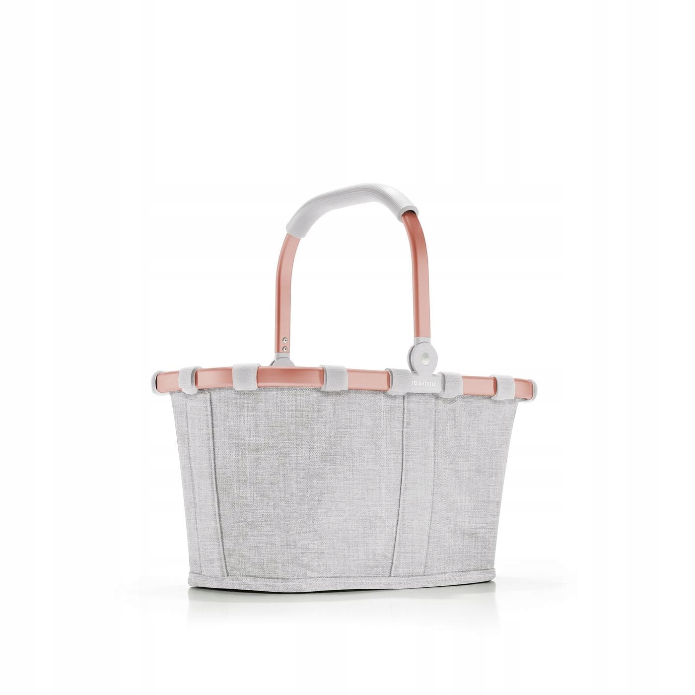 Košík Carrybag Xs Frame, twist sky rose, Reisenthel