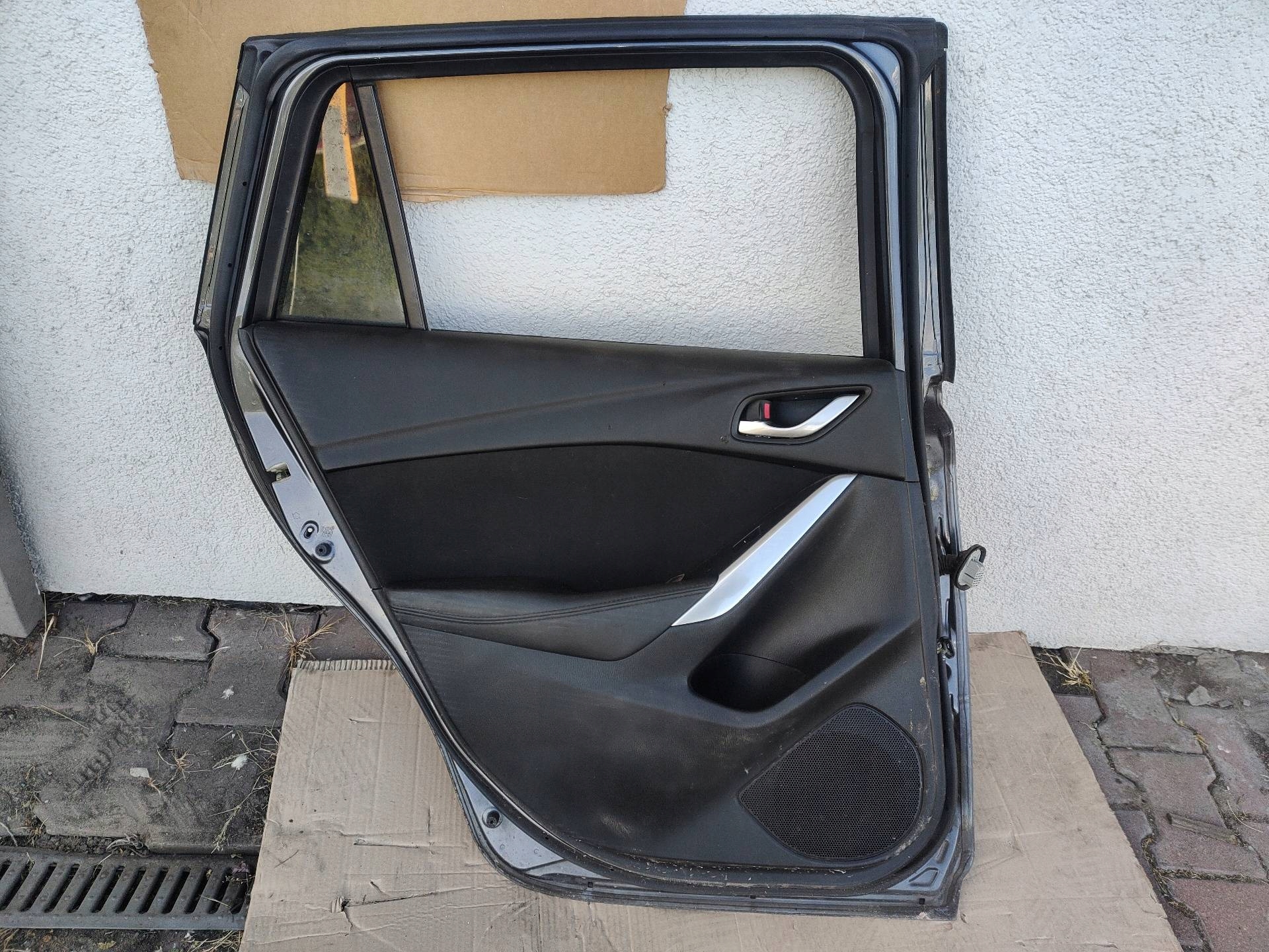 Tür heck links Seite Mazda 6 3 GJ 2013