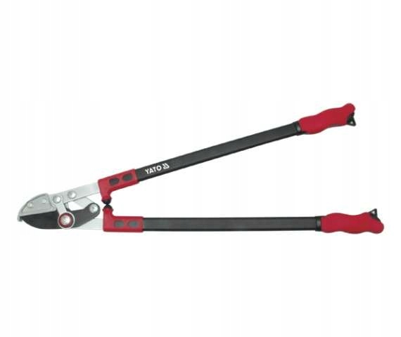 

Nożyce Do Gałęzi Kowadełkowe 750MM YT-8836 Yato