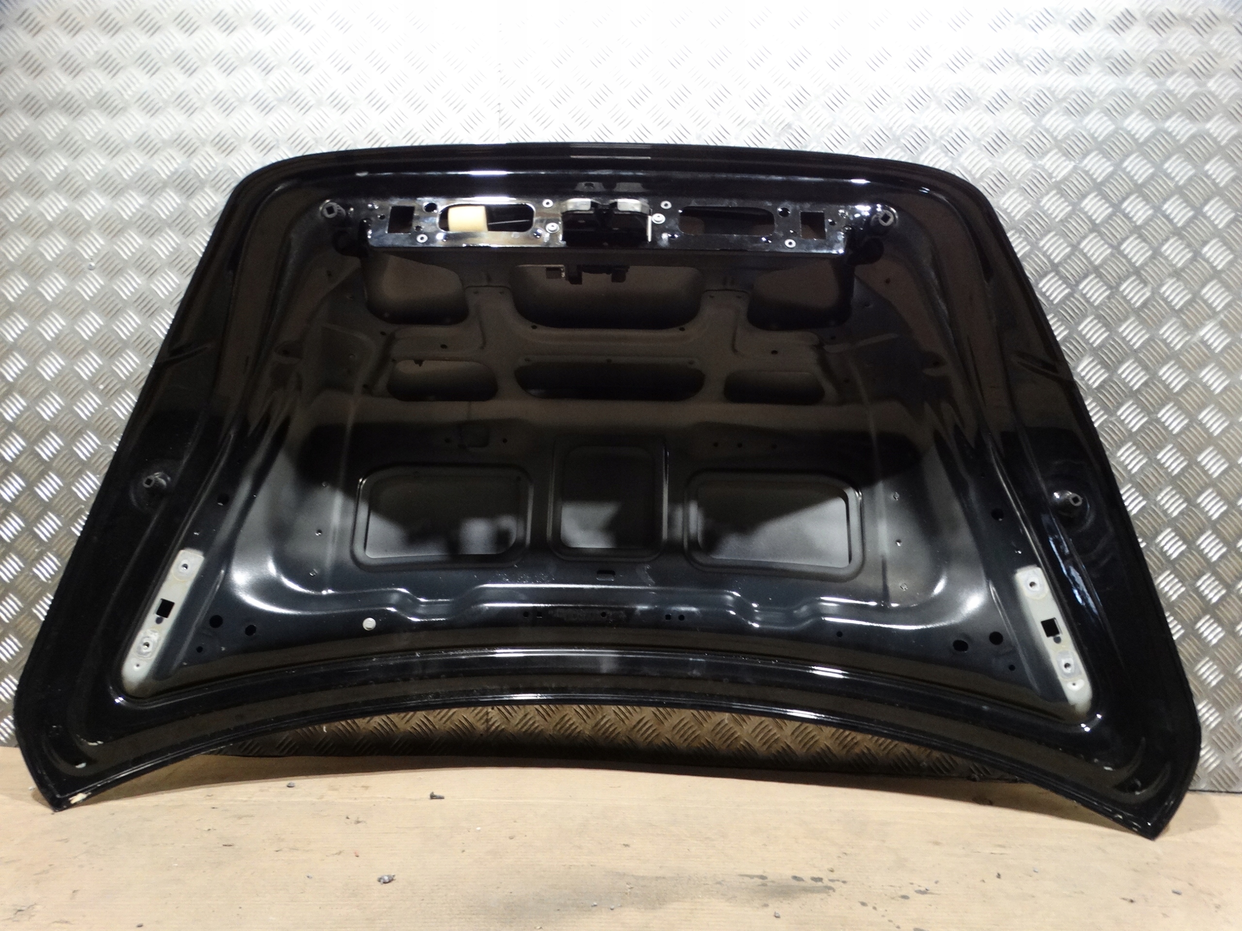 IDEALNA boot doors KPL. MERCEDES S W221 1