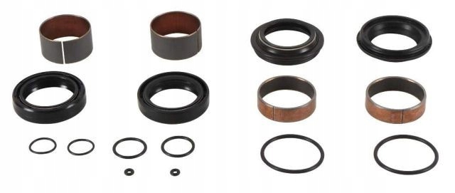 Pivot Works Sada Na Opravu Predného Zavesenia Suzuki Rm 85 05-12