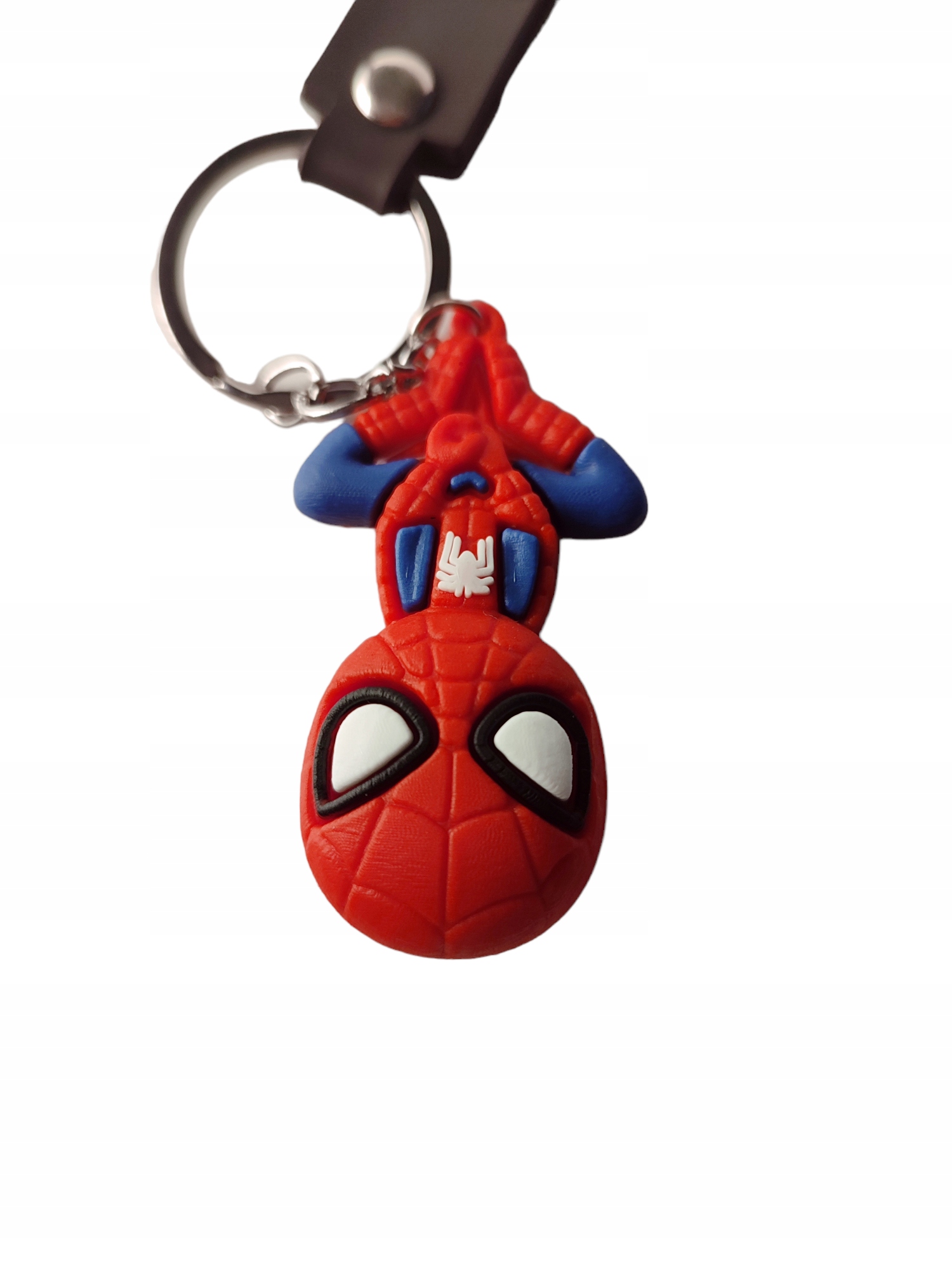 BRELOCZEK BRELOK DO KLUCZY SPIDERMAN SPIDER MAN Kolekcja Spiderman