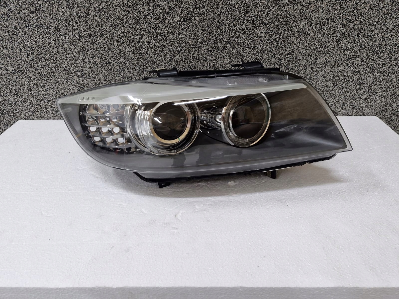 light right BMW 3 E90 E91 LIFT Bi-Xenon non-setting