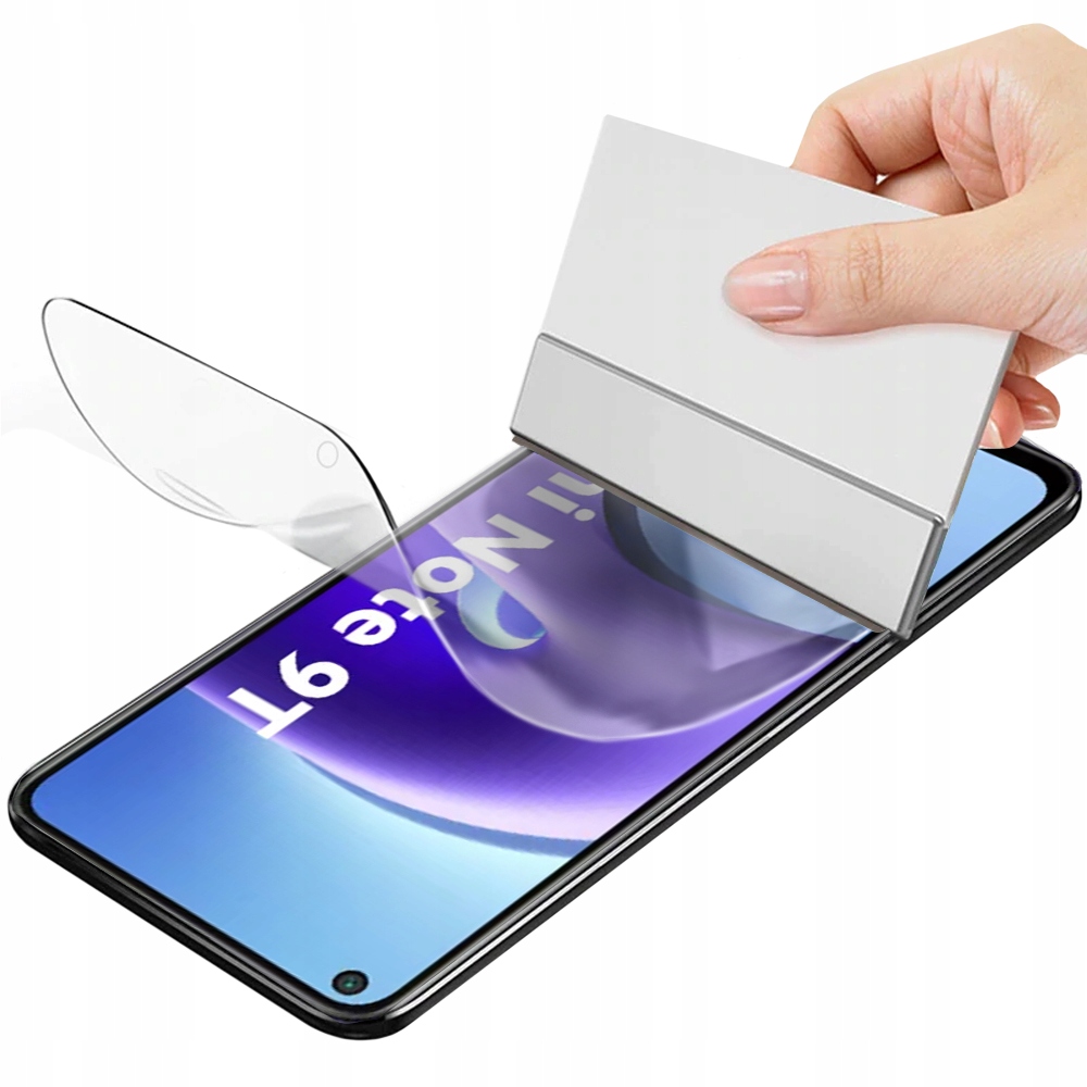 

Folia elastyczna Hydrogelowa do Redmi Note 9T 5G