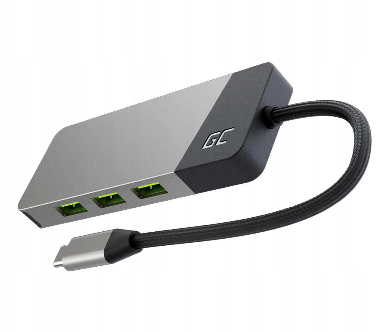

Green Cell Hub Usb-c 7w1 Gc Connect Pd 85W