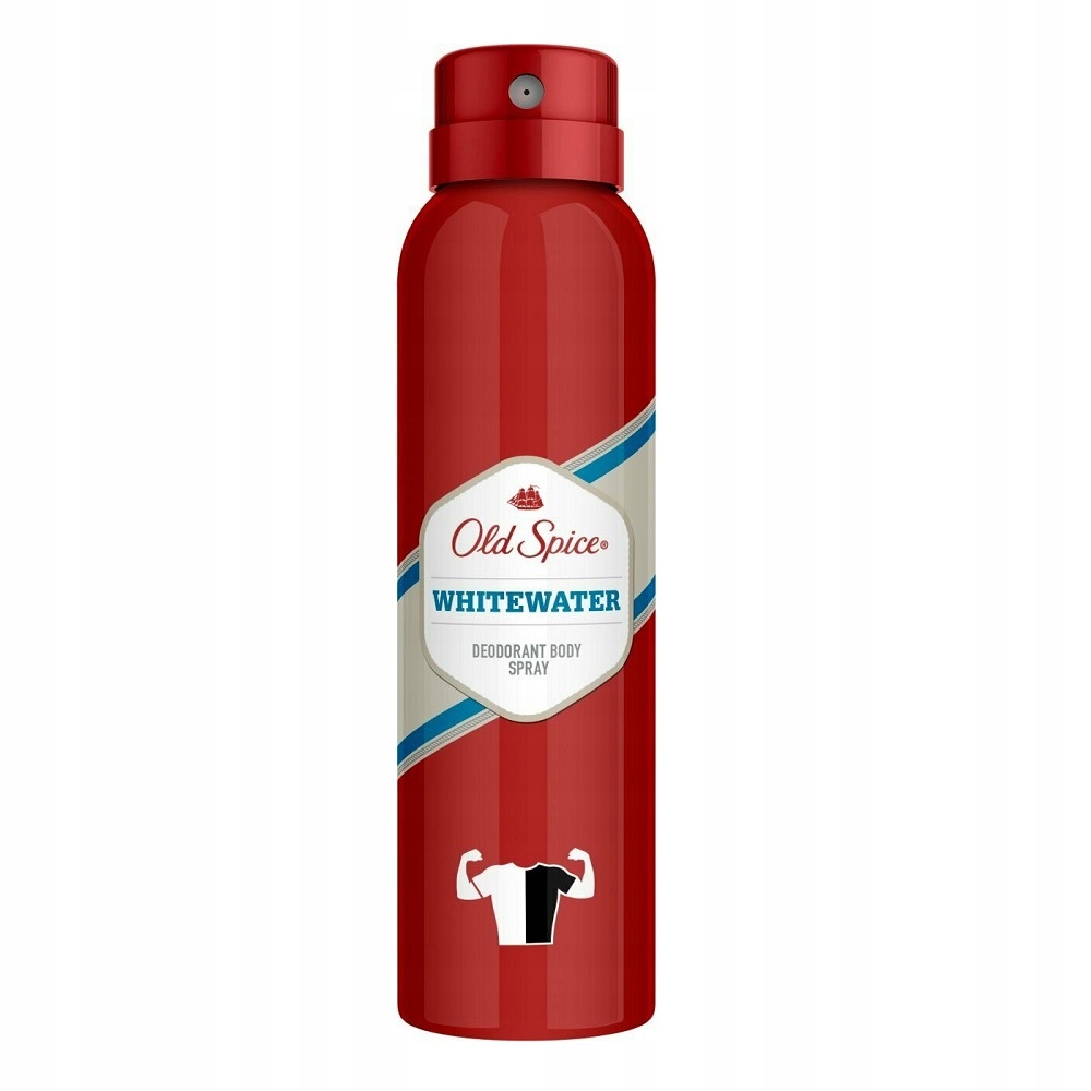 

Old Spice Whitewater dezodorant spray 150ml