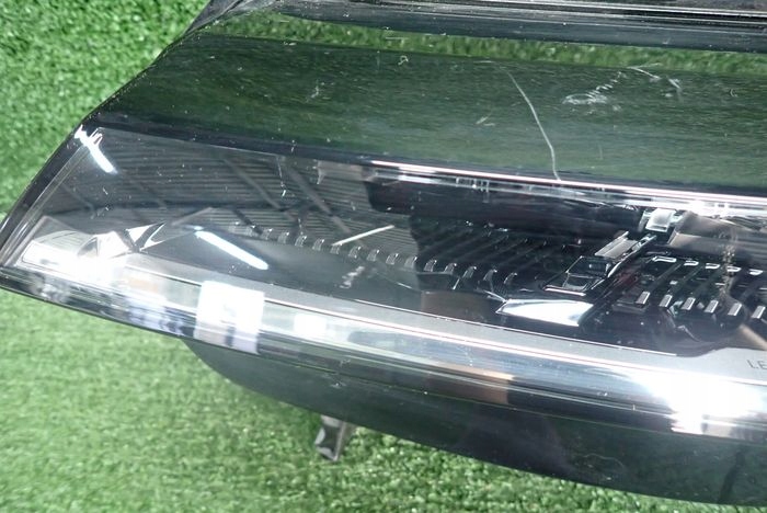 RENAULT MEGANE E-TECH LED PURE VISION 22- reflektor links Licht links