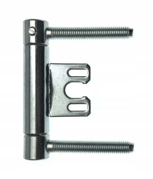 

Zawias trójdzielny 16mm kolor chrom Pol-soft