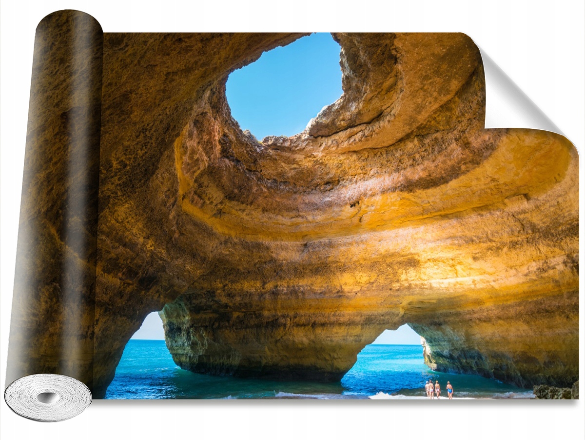 

Tapeta Samoprzylepna Jaskinia Portugalia 416x254