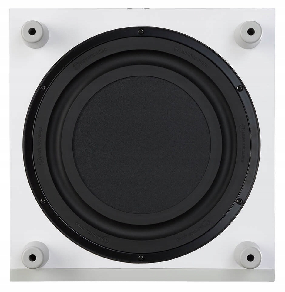 Monitor Audio Bronze W10 subwoofer WHITE Model Bronze W10