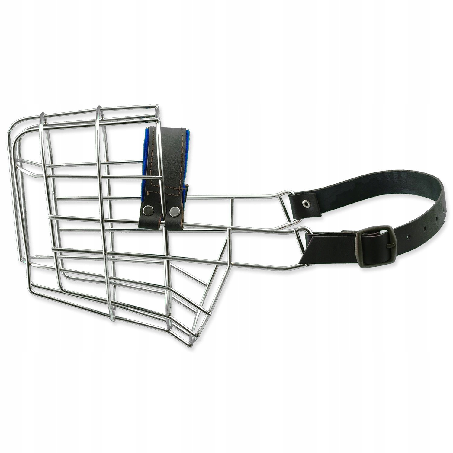 Levně Náhubek Dog Fantasy kov kolie pes