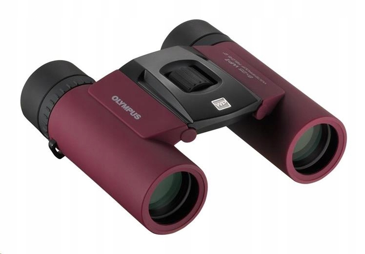 Dalekohled Om System 8x25 Wp II Deep Purple