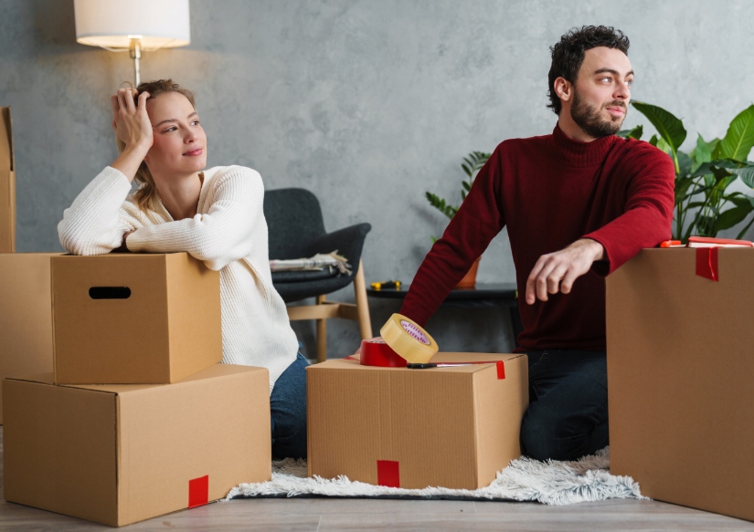 Karton PACZKOMAT B Pudełko 640x380x190 InPost 10 szt Szerokość zewnętrzna 38 cm