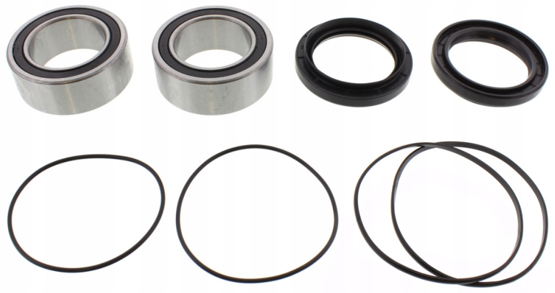 Ložiska Kola Zadní Yamaha Yfz 450 R 12-13