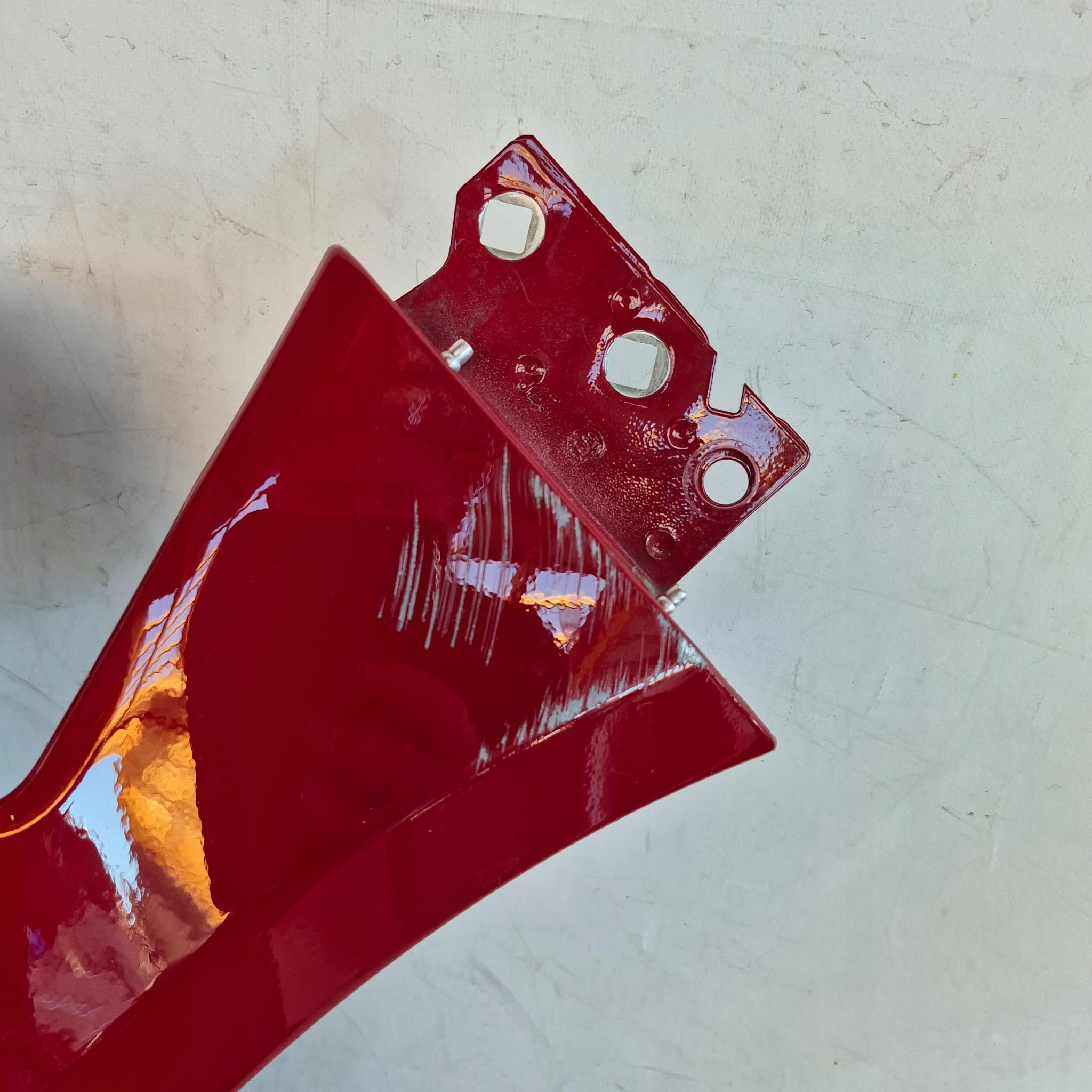 ALFA ROMEO GIULIA 16- fender right front front B.LADNY