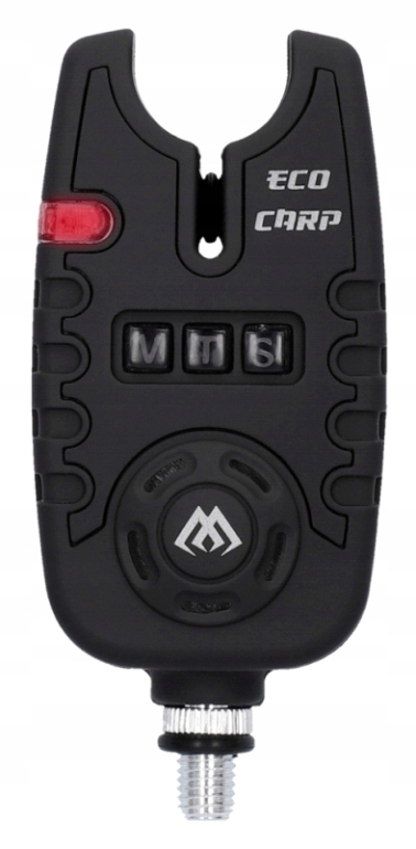 SYGNALIZATOR - Brań - MIKADO - Eco Carp - CZERWONY