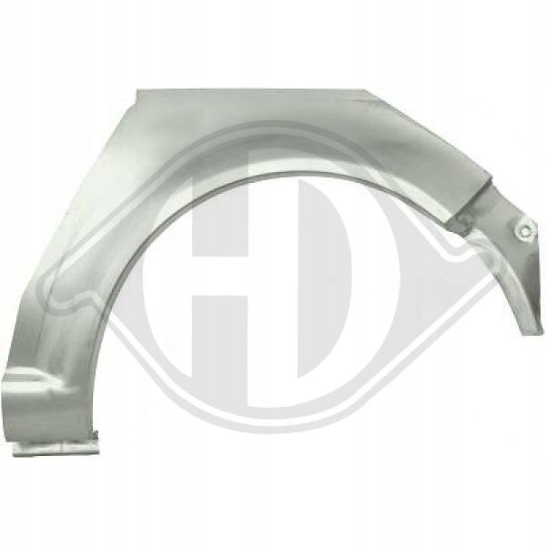 SCIANA BOCZNA DO VOLKSWAGEN GOLF IV 97-03