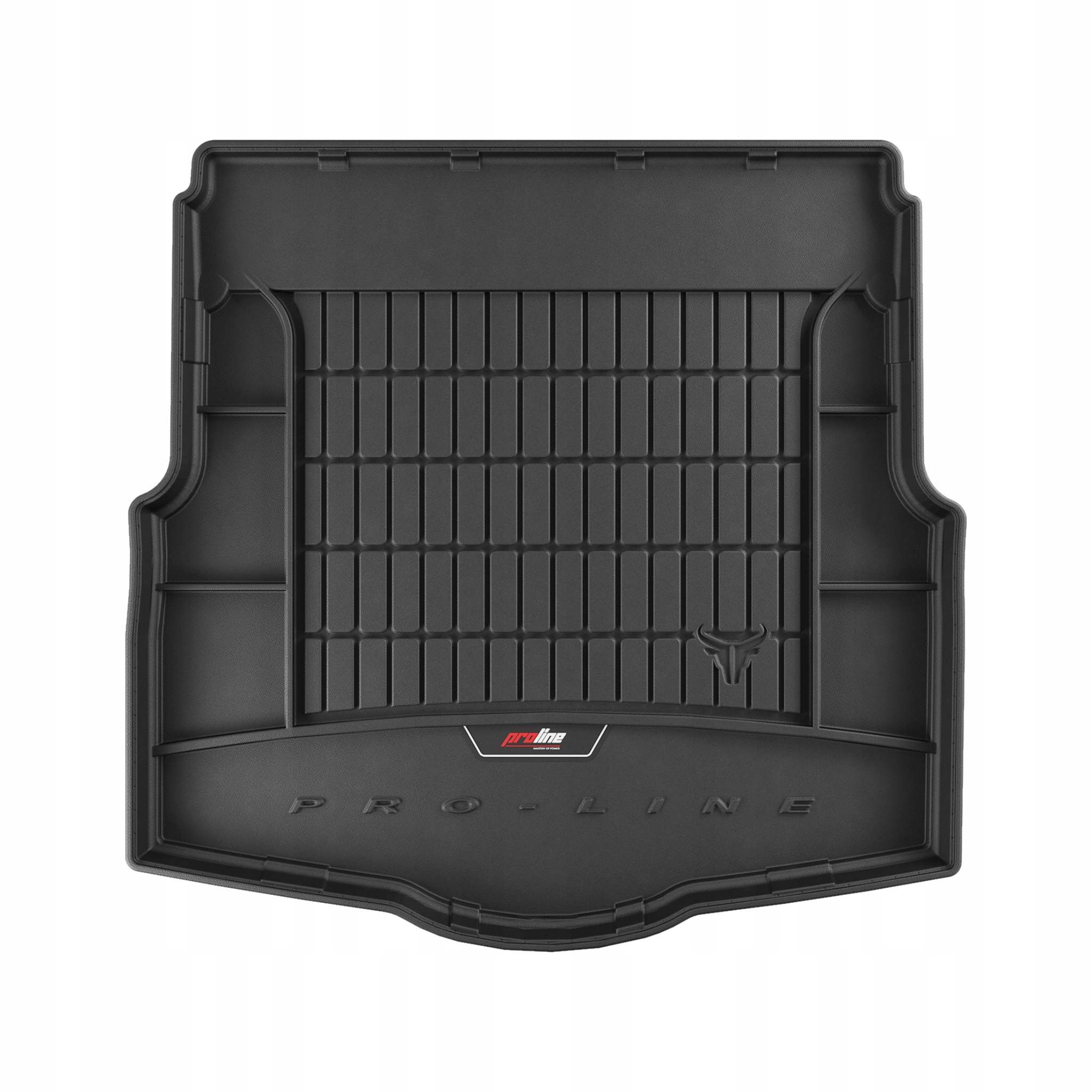 Frogum ProLine Gumová rohož do kufra 3D s logom pre Alfa Romeo 159 2005-11