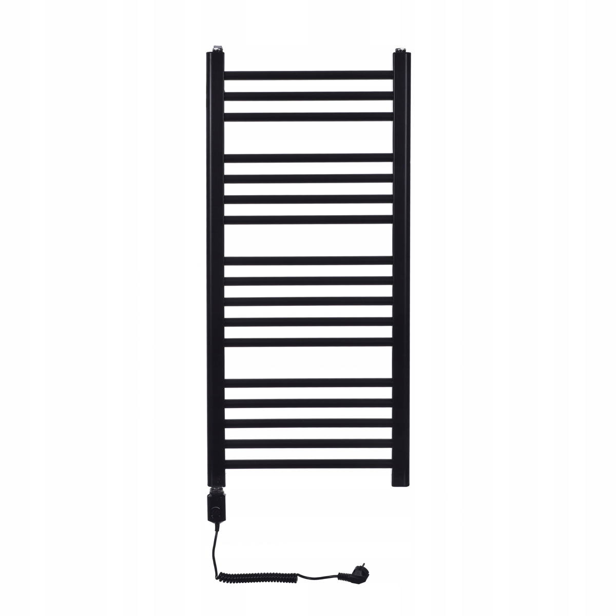 Elektrický kúpeľňový radiátor 600 W Hugo Čierny S