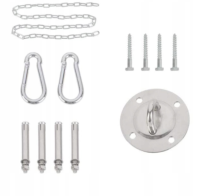 

Zestaw Montażowy Do Hamak Krzesło Brazylijskie