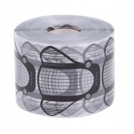 

Formy Do Przedłużania Paznokci Pvc Motylek 500 szt