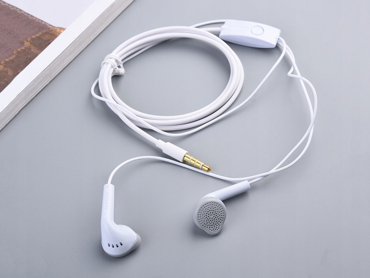 ORYGINALNE SŁUCHAWKI DOUSZNE SAMSUNG EHS61 3.5MM Marka Samsung