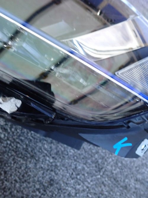 VW GOLF VII GTE FULL LED REFLEKTOR LINKS LICHT LINKS
