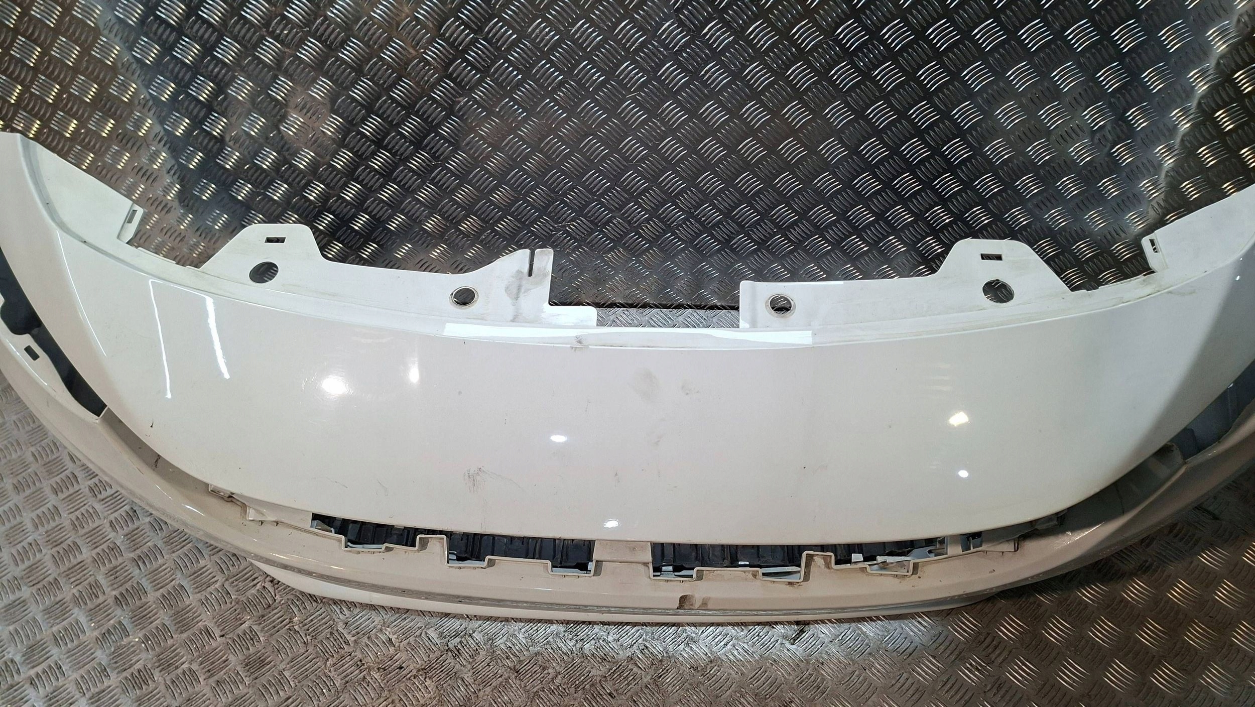 front bumper 735631451 FIAT TIPO II KOMBI HB 2015
