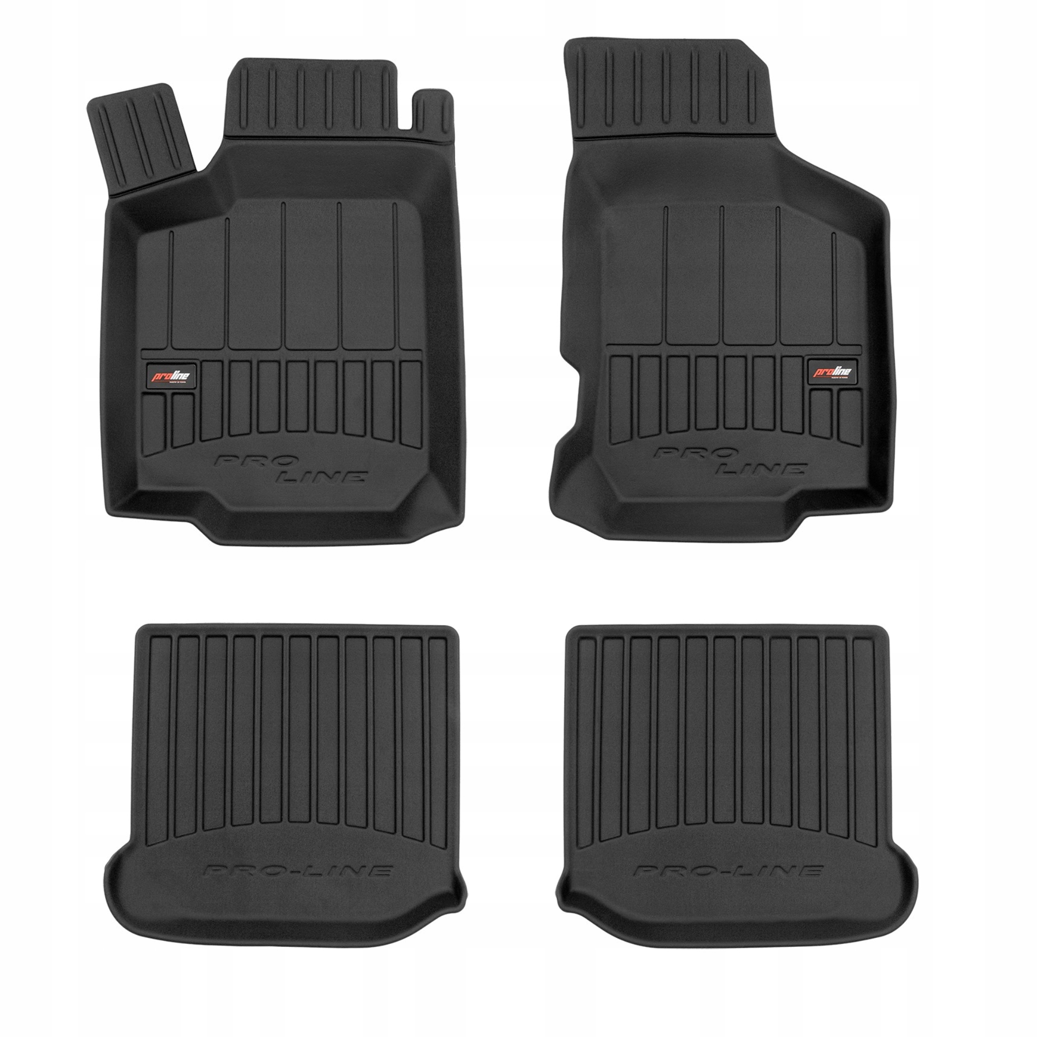 Frogum 3D gumové rohože pre Seat Leon I 1999-2005