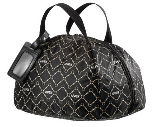 Torba na kask Uvex black/brown uniwersalny