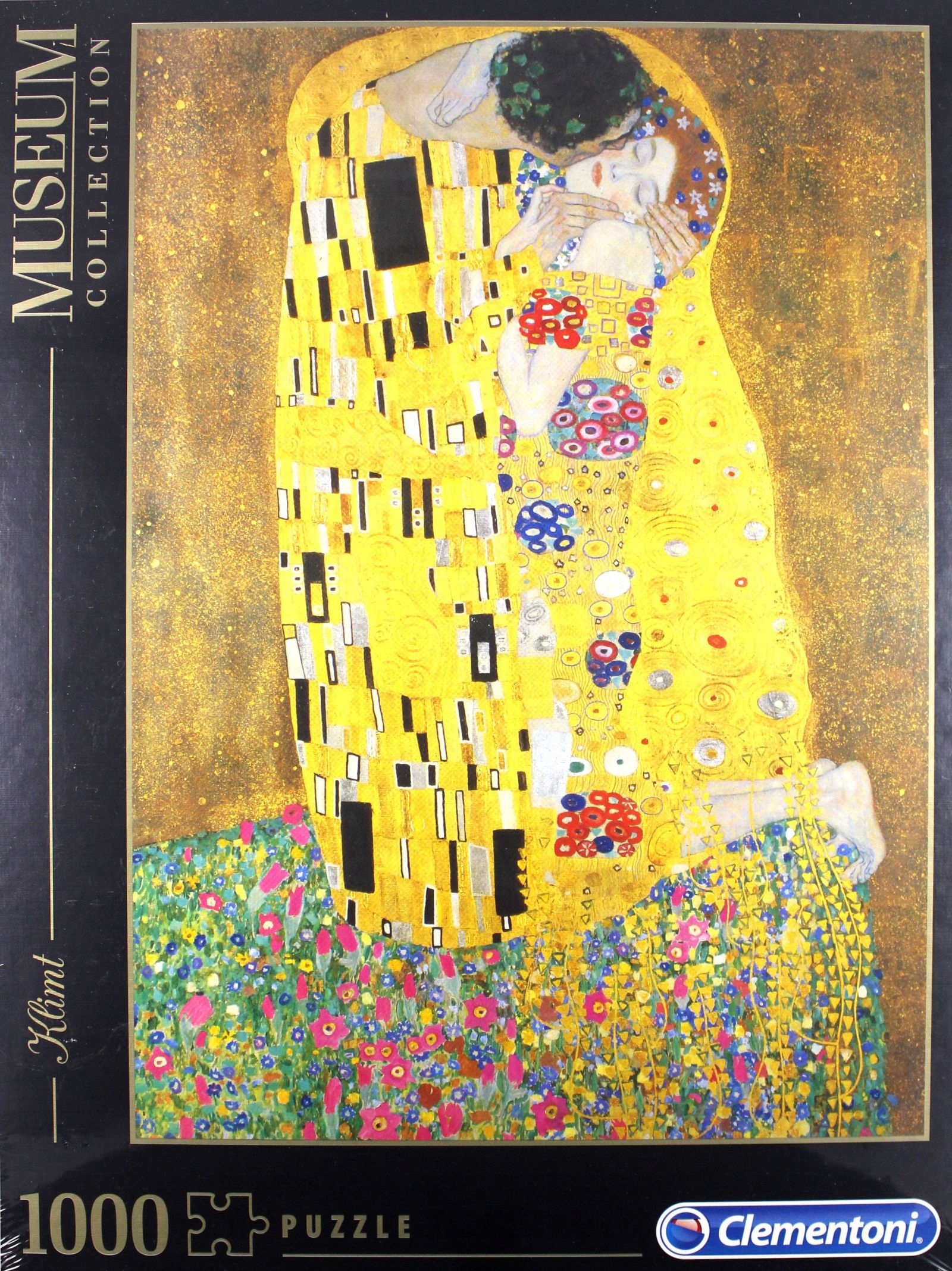 

Clementoni 1000 El. Pocałunek (puzzle)