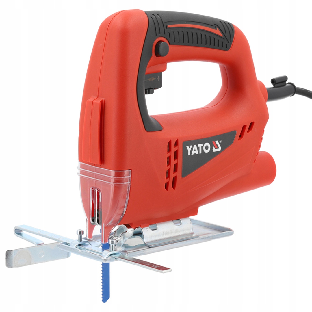 Přímočará pila Yato YT-82265 500W 55 mm 600-3000 ot./min, rukojeť typ T