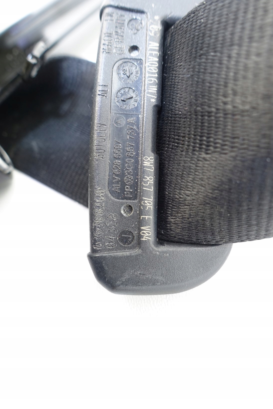 Gurten Sicherheits links vorne AUDI A5 S5 CABRIO